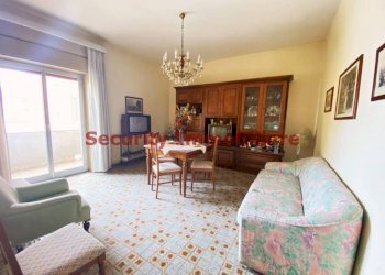 Salone - Appartamento via Ovidio, Sciacca - foto 5