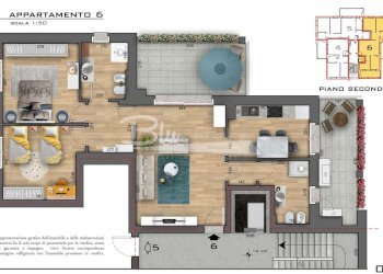 Three-room apartment Carpi - photo 9