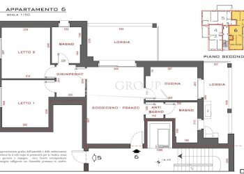 Three-room apartment Carpi - photo 10