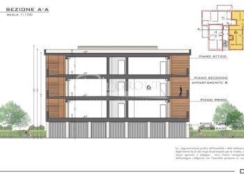 Three-room apartment Carpi - photo 16