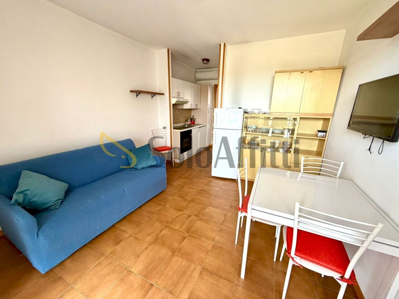 SOGGIORNO.jpg - Two-room apartment Via Verona 5, Alba Adriatica - photo 1