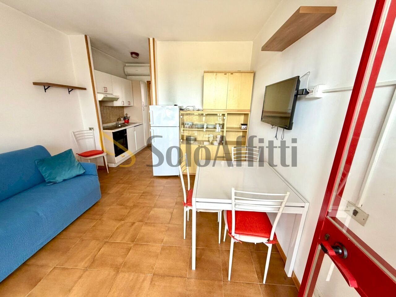 SOGGIORNO.jpg - Two-room apartment Via Verona 5, Alba Adriatica - photo 2
