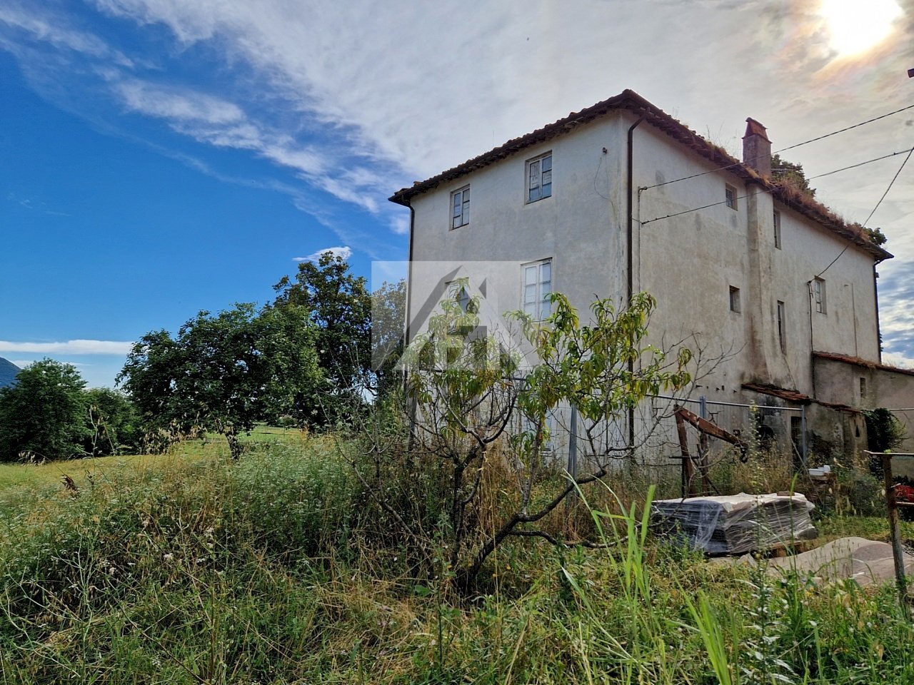 lucca-rustico-vendita_4.jpg - Rustico Traversa V Via della Pieve Santo Stefano, Lucca - foto 2