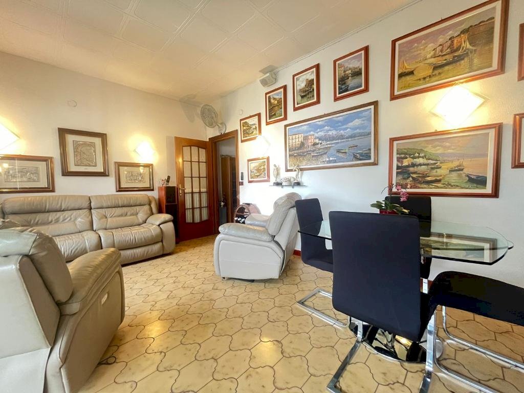 Quadrilocale Via Enrico Toti, Rapallo - foto 2