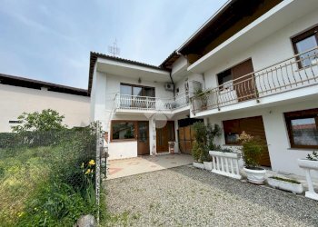 Quadrilocale Via Monte Grappa, Pavone Canavese - foto 1