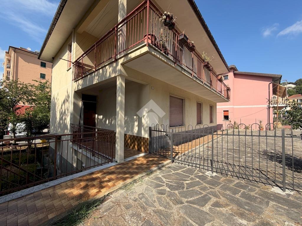 Appartamento Via San Lazzaro, Casarza Ligure - foto 1
