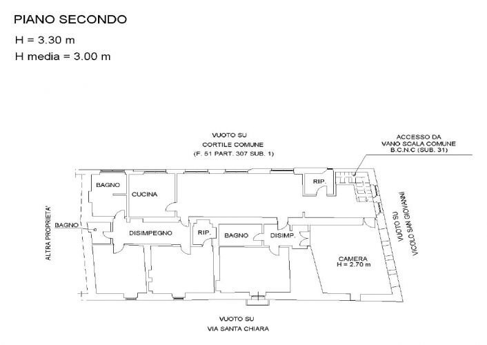 Apartment Vicolo San Giovanni, Racconigi - photo 2