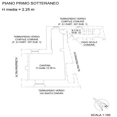 Apartment Vicolo San Giovanni, Racconigi - photo 3