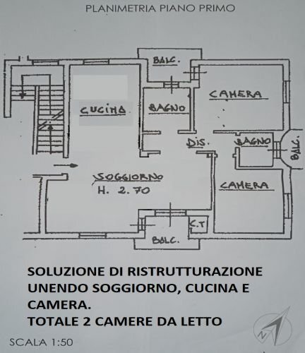 Apartment Via Ascanio Sobrero n. 4, Savigliano - photo 2