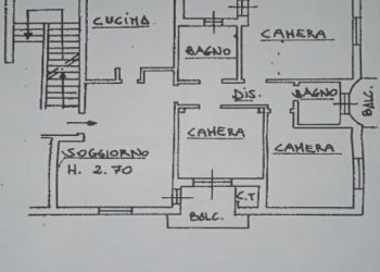 Apartment Via Ascanio Sobrero n. 4, Savigliano - photo 5