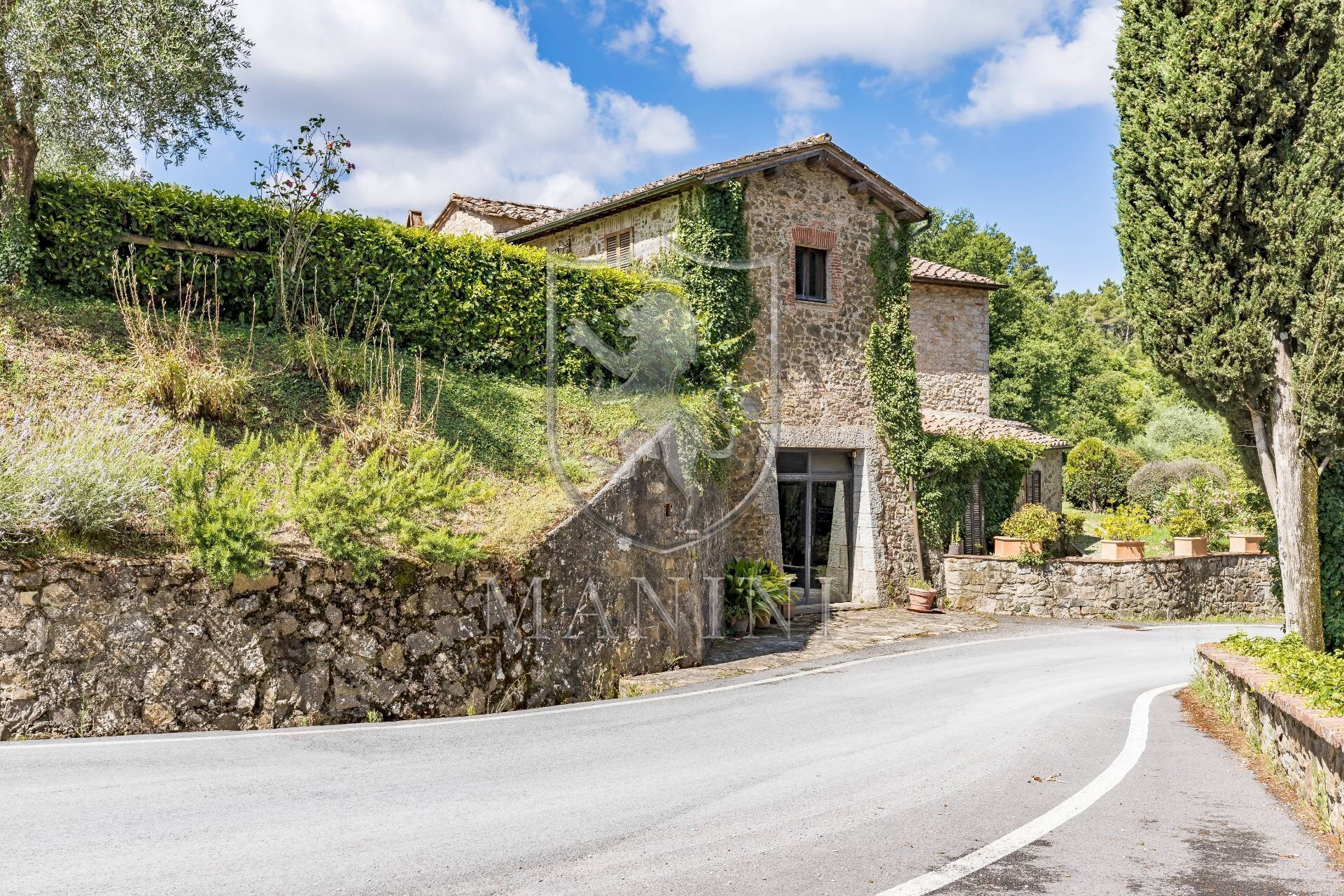 Castle Castelnuovo Berardenga, Radda in Chianti - photo 2