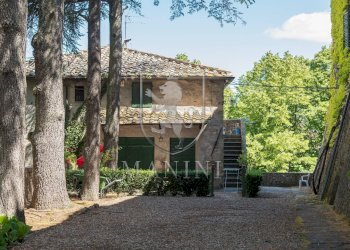 Castle Castelnuovo Berardenga, Radda in Chianti - photo 3