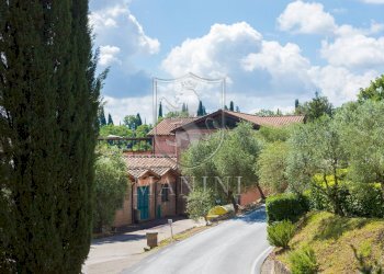 Castle Castelnuovo Berardenga, Radda in Chianti - photo 7