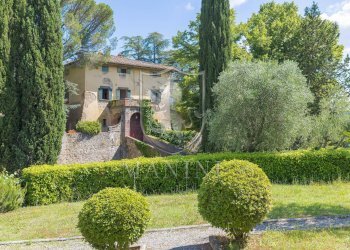 Castle Castelnuovo Berardenga, Radda in Chianti - photo 9