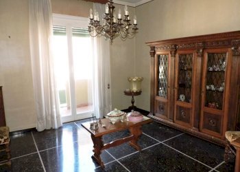 Sala - Bilocale corso Luigi Andrea Martinetti, 39, Genova (zona Sampierdarena) - foto 4