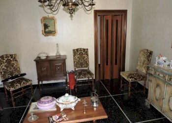 Sala - Bilocale corso Luigi Andrea Martinetti, 39, Genova (zona Sampierdarena) - foto 6