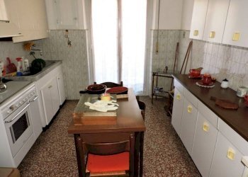 Cucina - Bilocale corso Luigi Andrea Martinetti, 39, Genova (zona Sampierdarena) - foto 12