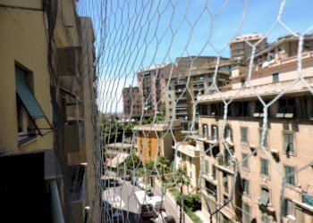 Vista - Bilocale corso Luigi Andrea Martinetti, 39, Genova (zona Sampierdarena) - foto 19