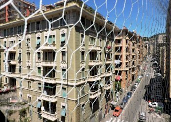 Vista - Bilocale corso Luigi Andrea Martinetti, 39, Genova (zona Sampierdarena) - foto 21