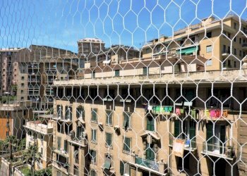 Vista - Bilocale corso Luigi Andrea Martinetti, 39, Genova (zona Sampierdarena) - foto 22