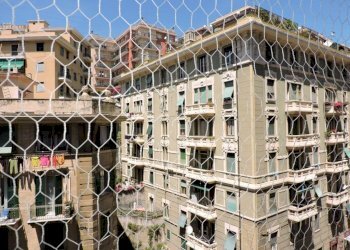 Vista - Bilocale corso Luigi Andrea Martinetti, 39, Genova (zona Sampierdarena) - foto 23