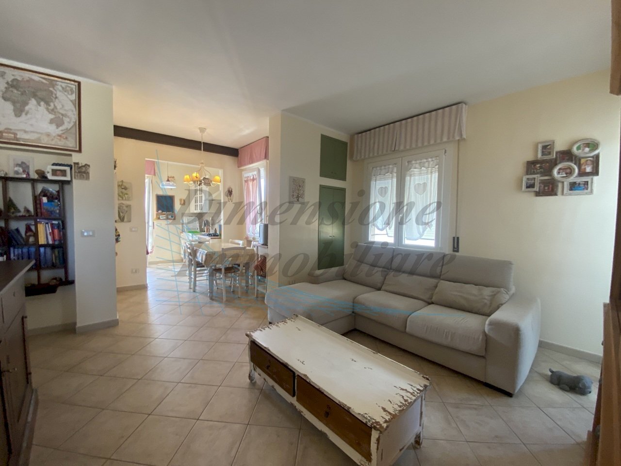 Soggiorno.jpg - Appartamento Via del Conventaccio, Rosignano Marittimo - foto 2