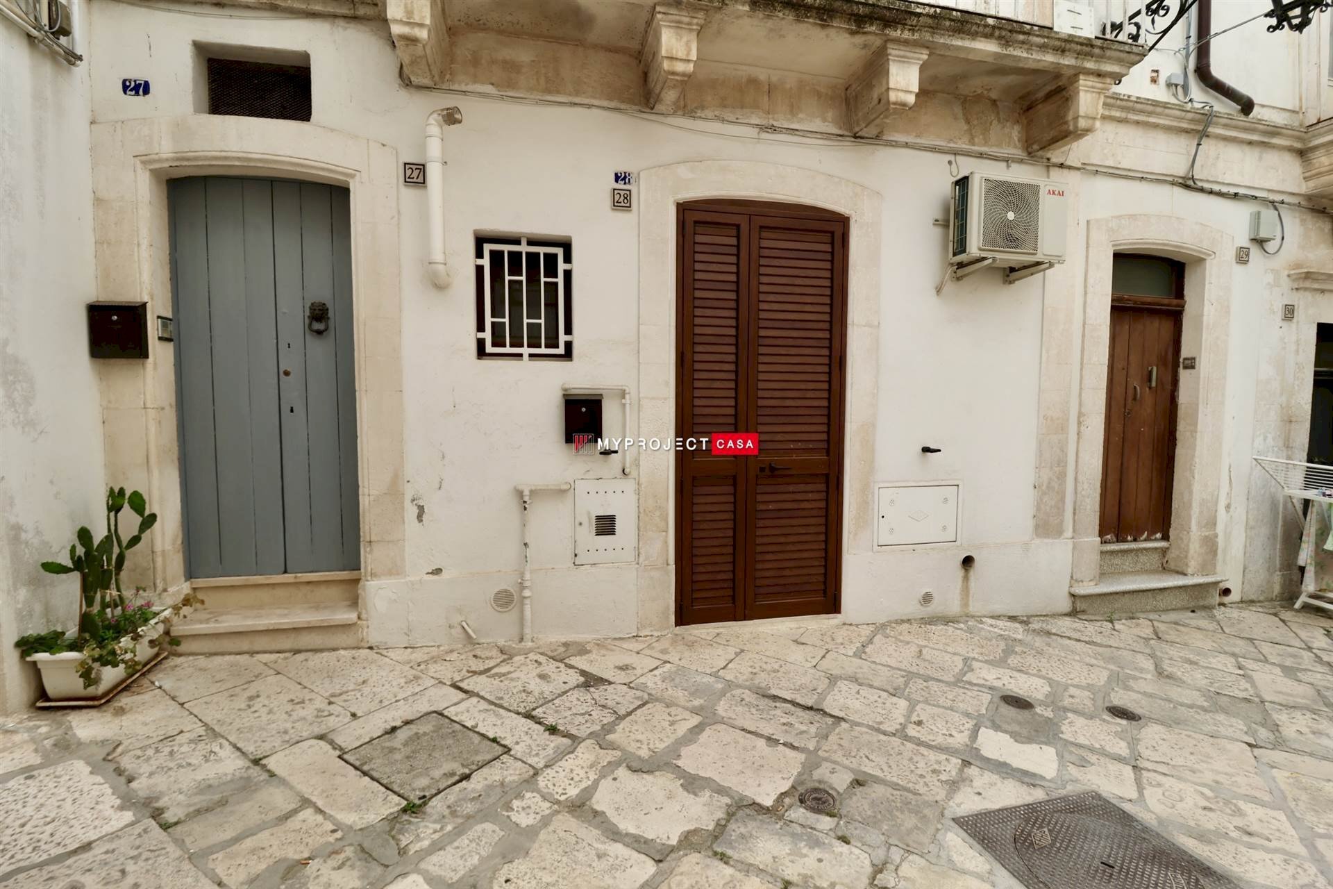 Trilocale Via Dei Saraceni, Martina Franca - foto 2