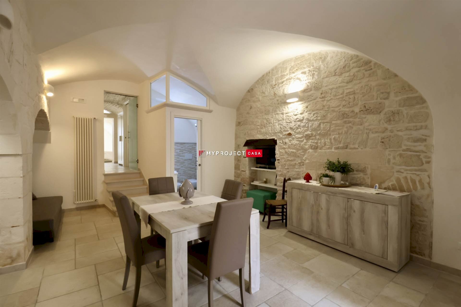 Trilocale Via Dei Saraceni, Martina Franca - foto 3