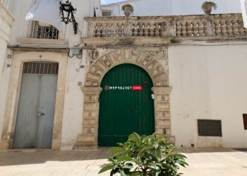 Quadrilocale Via Agesilao Milano, Martina Franca - foto 1