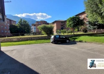 Appartamento via Pasquettaz, Aosta - foto 19