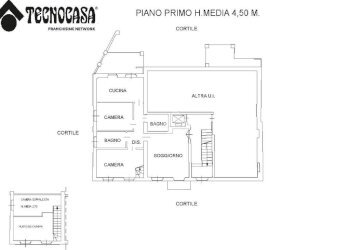 Appartamento Strada in valle, Gassino Torinese - foto 39