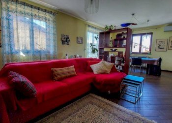 Salone - Trilocale via Casale, 31, Ivrea - foto 6