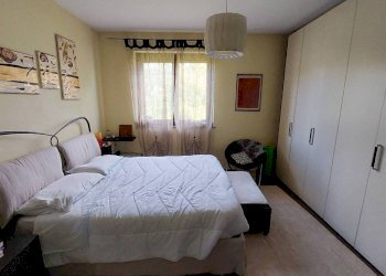 Camera da letto - Trilocale via Casale, 31, Ivrea - foto 18