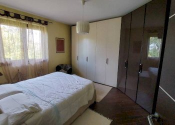 Camera da letto - Trilocale via Casale, 31, Ivrea - foto 19