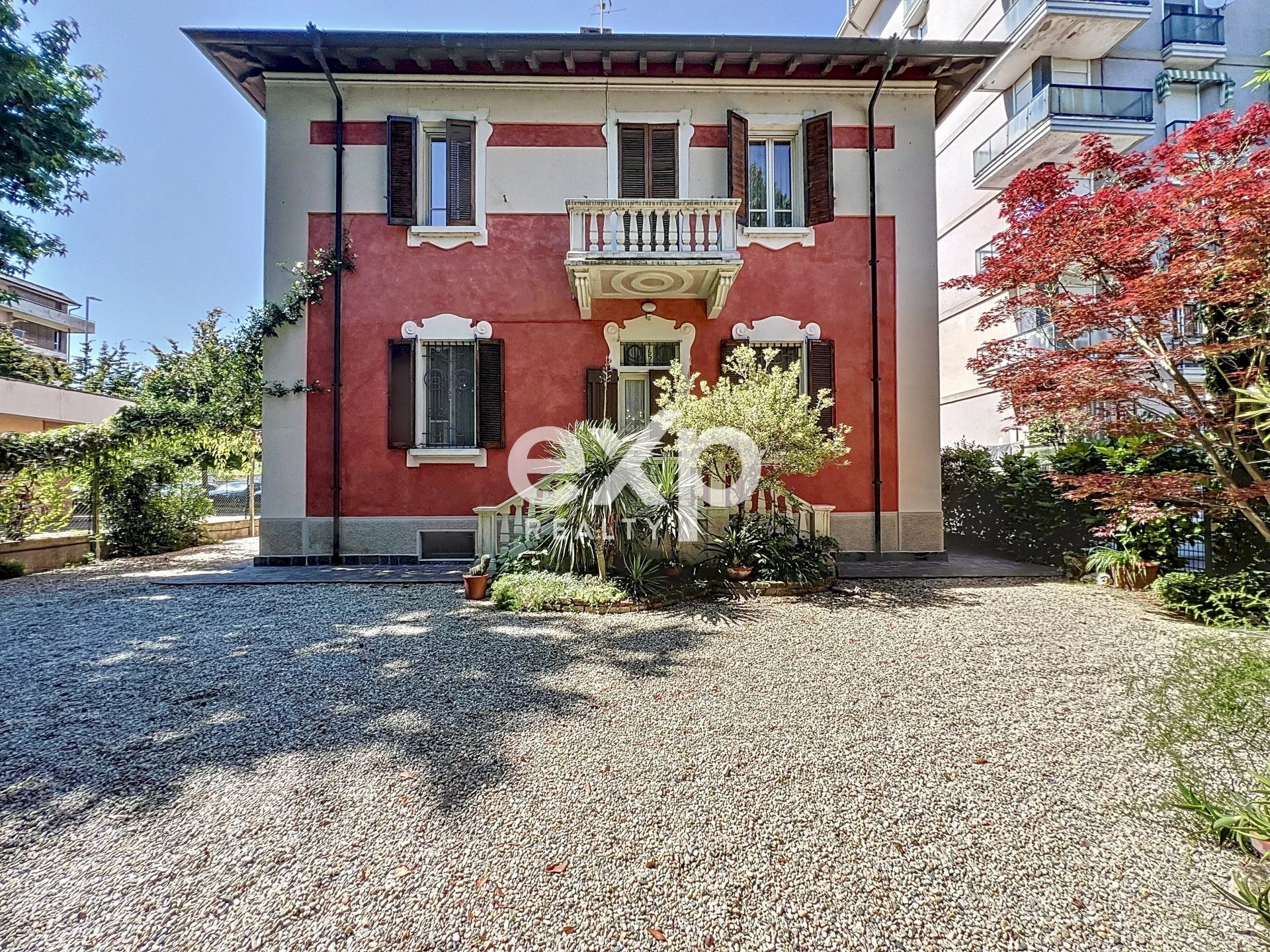 Villa Via XI Febbraio, Sannazzaro de' Burgondi - foto 1