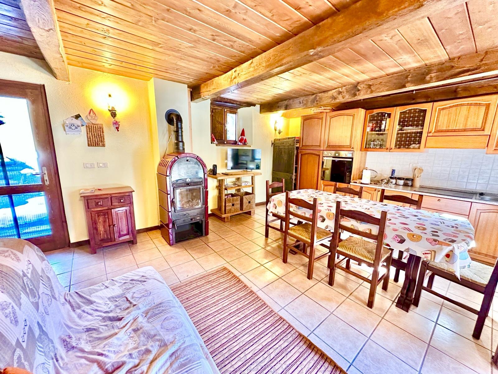 Independent house Borgata Martini, Sampeyre - photo 1