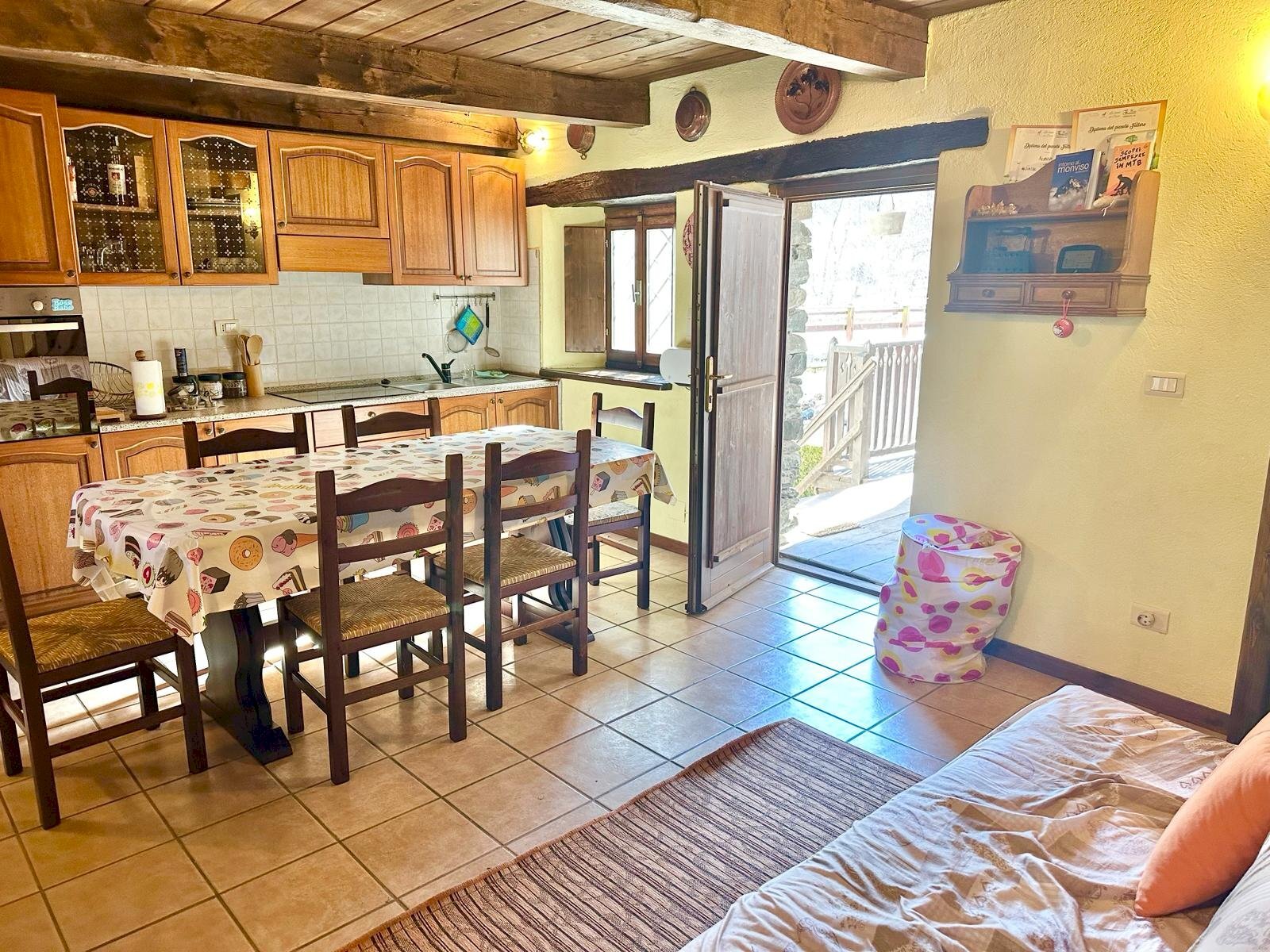 Independent house Borgata Martini, Sampeyre - photo 2