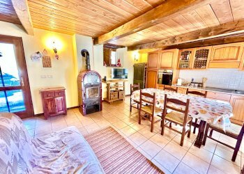 Independent house Borgata Martini, Sampeyre - photo 1