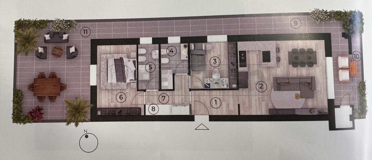 IMG_4126.jpg - Quadrilocale Spinea - foto 1