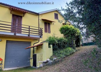 07DILEOIMMOBILIAREVENDECASACONTERRENOCASTORANO.jpg - Casa indipendente Castorano - foto 6