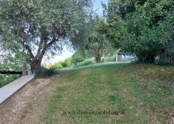 25DILEOIMMOBILIAREVENDECASACONTERRENOCASTORANO.jpg - Casa indipendente Castorano - foto 25