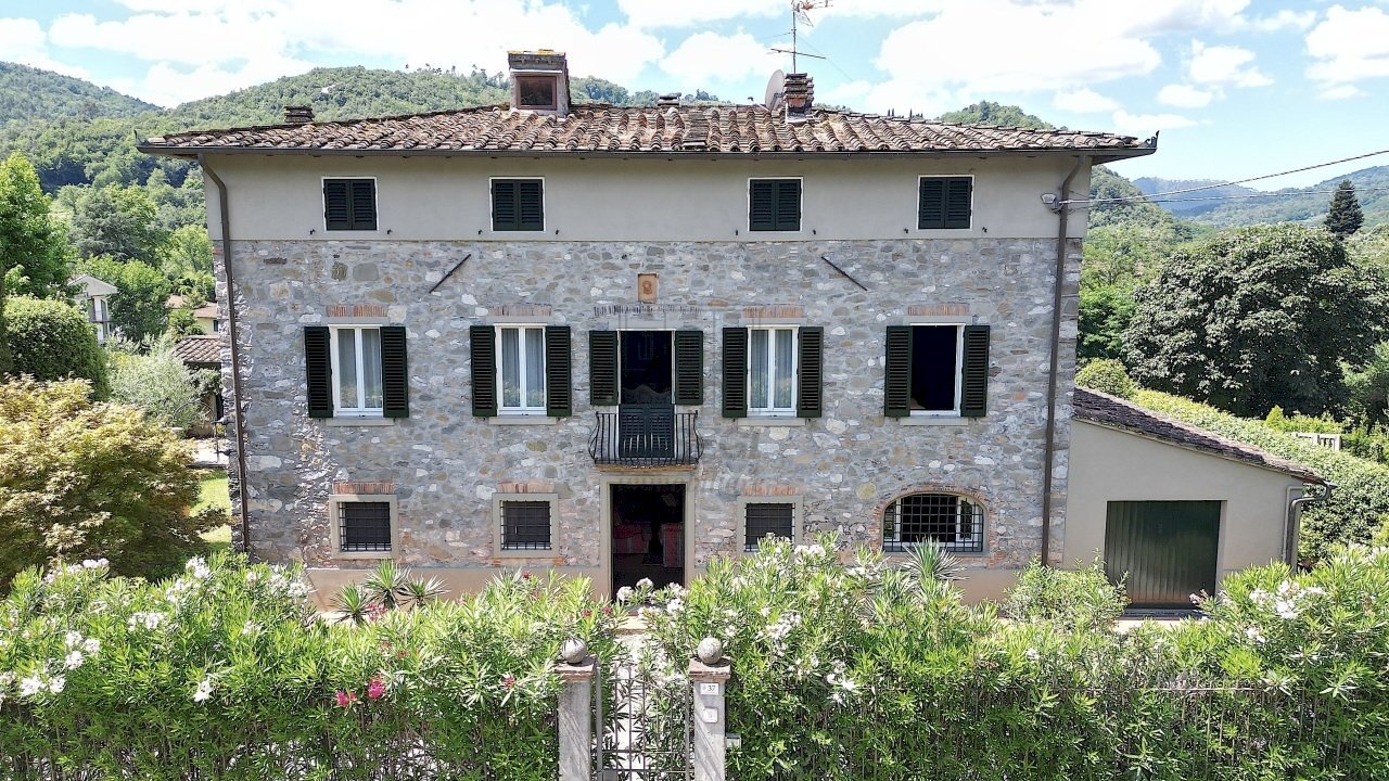 vendesi villetta padronale con giardinoDJI_0003.J - Villa San Martino in Freddana, Lucca - photo 3