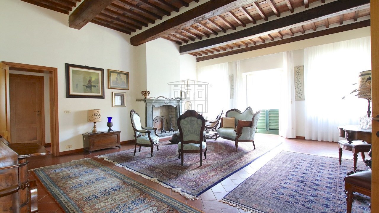 vendesi villetta padronale con  giardinoIMG_2260.J - Villa San Martino in Freddana, Lucca - photo 1