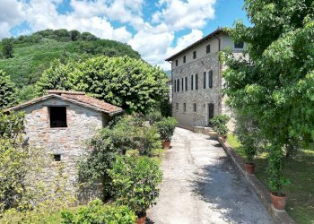 vendesi villetta padronale con  giardinoDJI_0014.J - Villa San Martino in Freddana, Lucca - photo 4