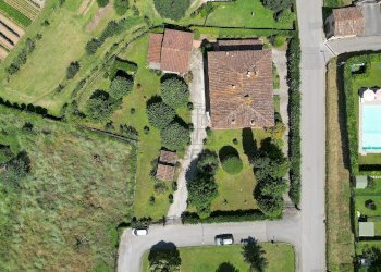 vendesi villetta padronale con  giardinoDJI_0995.J - Villa San Martino in Freddana, Lucca - photo 10