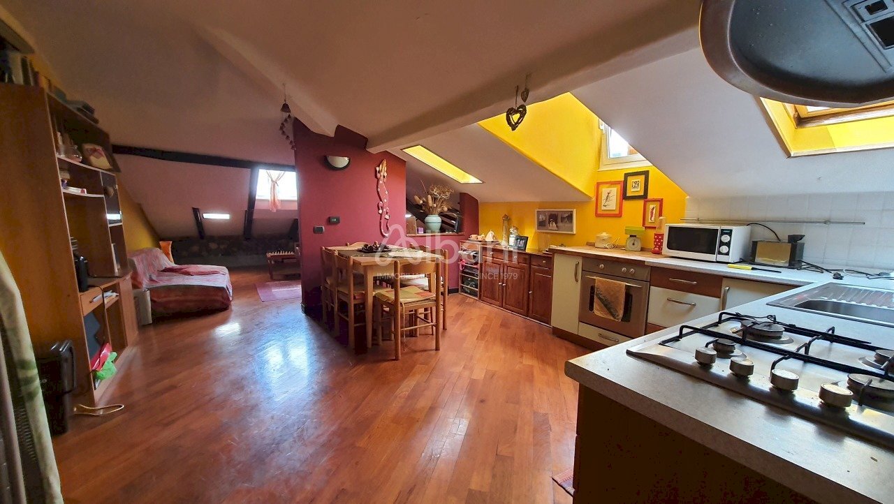 SP647_mansarda_vendita_la spezia_centro storico_ri - Mansarda Via Napoli 148, La Spezia - foto 1