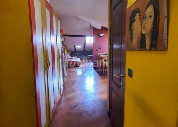 SP647_mansarda_vendita_la spezia_centro storico_ri - Mansarda Via Napoli 148, La Spezia - foto 2