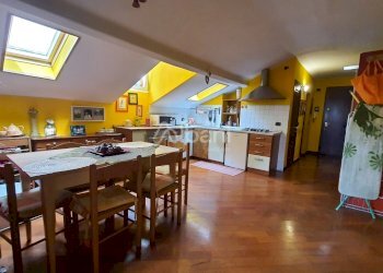 SP647_mansarda_vendita_la spezia_centro storico_ri - Mansarda Via Napoli 148, La Spezia - foto 5