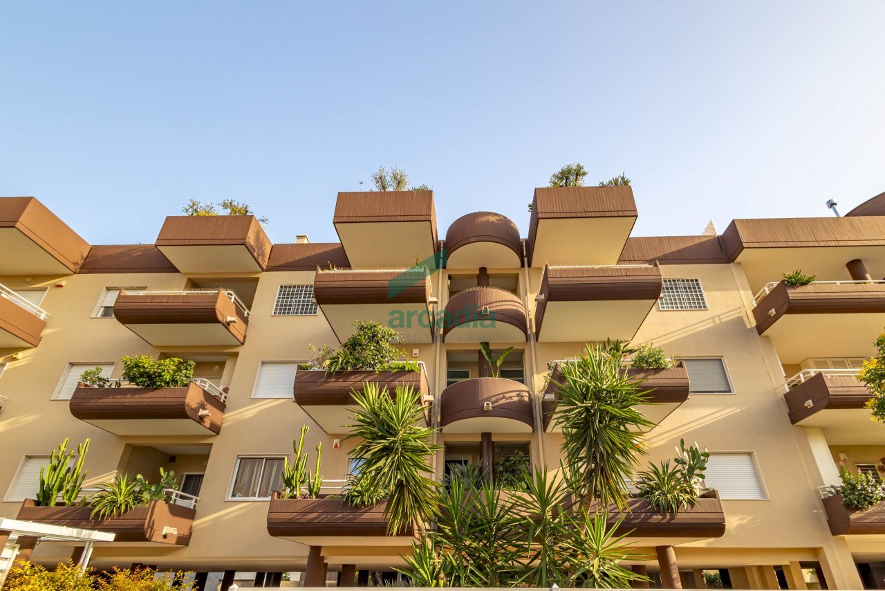 prospetto - Attico Via Vincenzo Roppo 2d, Bari - foto 1