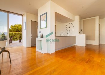 salone - Attico Via Vincenzo Roppo 2d, Bari - foto 8